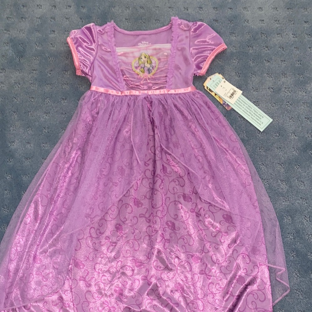 Disney Princess Tangled nightgown